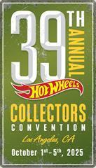 39th Annual Collectors Convention - Code 3